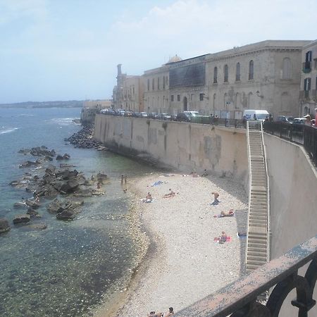 Sanmartinoortigia Apartments Siraküza Dış mekan fotoğraf